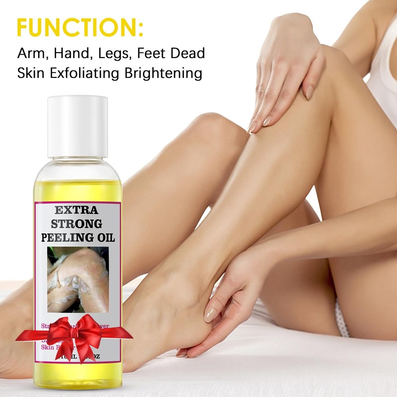 YAFUSIPE Yellow Peeling Oil for Dark Skin Strong Peel Oil