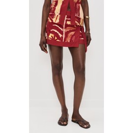 Seven Wonders Women's Odyssey Mini Skirt, Arlo Print, L