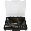 MYLEK 50 Piece Drill Bit And Screwdriver Accessory Set -
