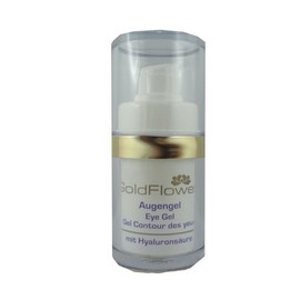 Goldflower Eye Gel with Hyaluronic Acid 15 ml