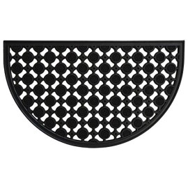 callowaymills Calloway Mills 103691830 Cornell Rubber Doormat 18" x 30"