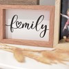 accent by nielsen Picture Frame Collage Mixed Colours 4 Photos