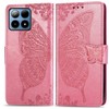 DAMONDY for Boost Summit 5G Flip Case with Credit Card