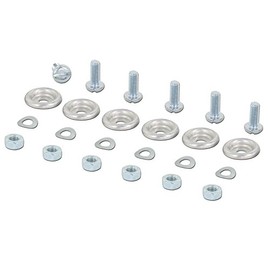 Mounting Set for Schwalbe KR51 Aluminium Running Board with Cone