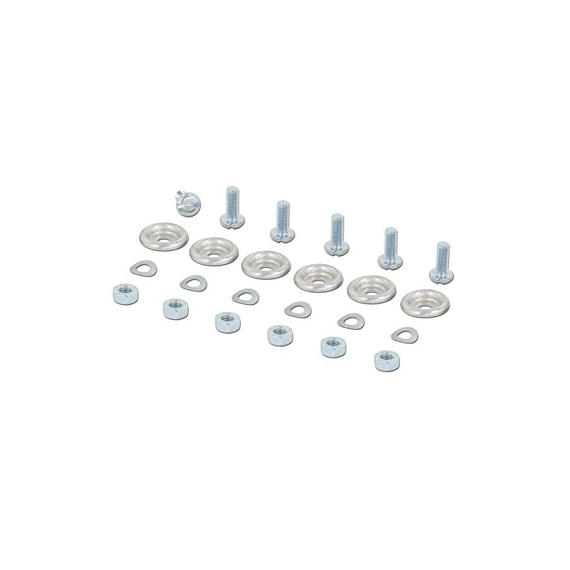 Mounting Set for Schwalbe KR51 Aluminium Running Board with Cone