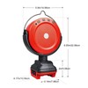 Worksite Bluetooth Speaker Portable Cordless Outdoor Bluetooth Speaker for 48‑11‑1865