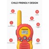 FOREDOM Rechargeable Walkie Talkies for Kids Walkie Talkies Long Range