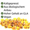 Wohltuer Organic Evening Primrose Oil Capsules - Vegan & Organic