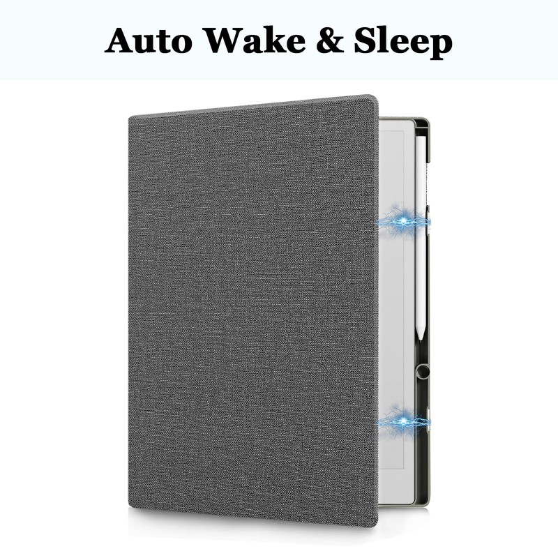 JeLLYPIE for Remarkable Paper Pro 11.8" Cover, Case for Remarkable