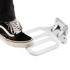 Yoursme Heavy-Duty Large Folding Step for Truck, Trailers, RV, Camper,