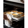 LE TAUCI Ramekins 4 oz Oven Safe for Creme Brulee,