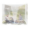 S.fields.inc Mosquito Net, Mosquito Net, Hanging, Outdoor, Camping, 2 Sizes