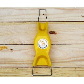 Swedish Weeder Fist Hand Weeder - Yellow by Bobby Seeds