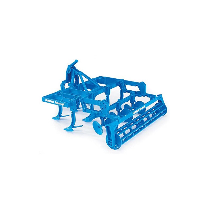 Bruder LEMKEN Disc Cultivator BR02329