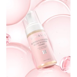 Skin&Lab 3D PDRN X Collagen Glow Booster Toner 100ml