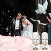 Gandeer 50 Sets Wedding Candy Favors for Guests (White)