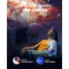 POCOCO Galaxy Star Projector for Bedroom with Replaceable Optical Film