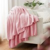 Carriediosa Wool Blend Knit Throw Blanket 60" X 80", 50%