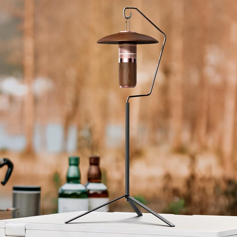 BATOT Goal Zero Tripod Stand Lantern Stand Aluminum Tripod LED