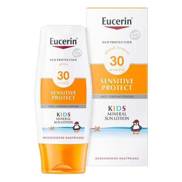 Eucerin Sun Kids Micropig 150 ml