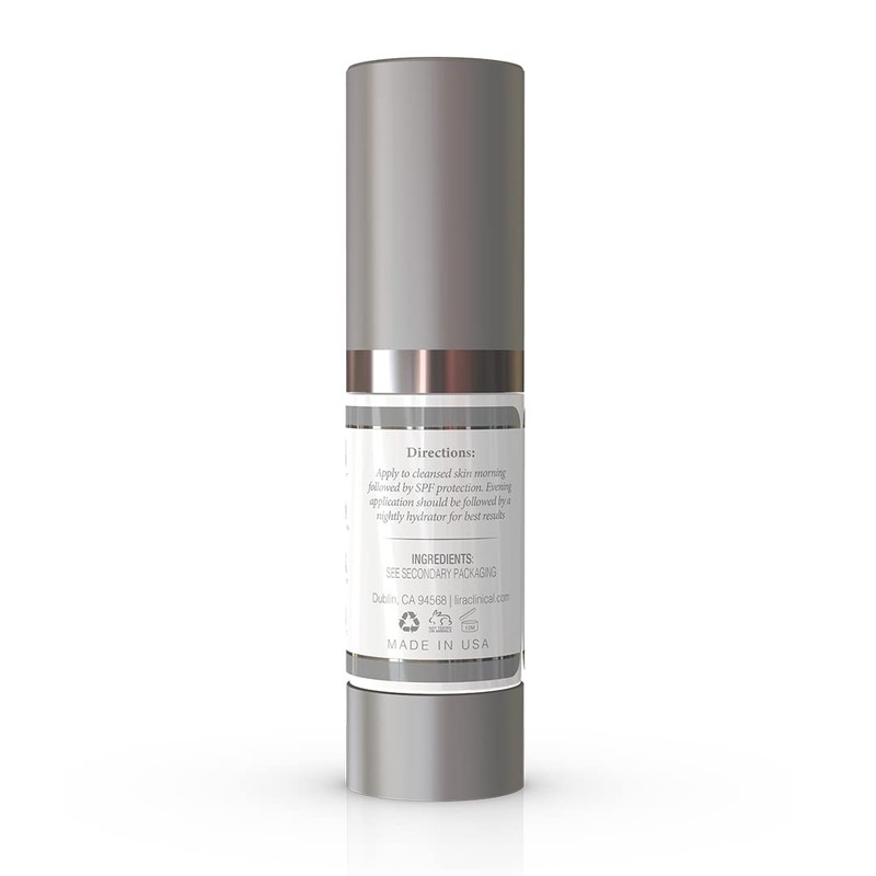 Lira Clinical PRO Lite Serum – Discoloration Correcting Face Serum