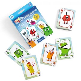 넘버블럭스 플레이 카드 : 토이저러스