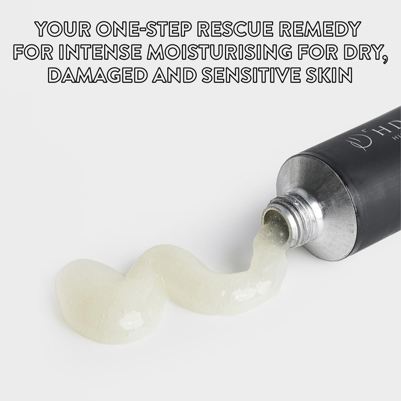 HD BROWS SOS Rescue Brow Balm, Multi-Purpose Care Balm, Infused