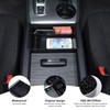 Tumukiw Compatible with 2015-2022 Honda Pilot Accessories Center Console Organizer