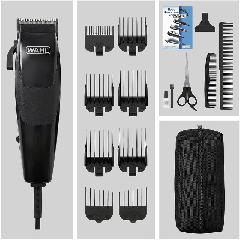 Wahl Sure Cut Clipper Kit, #79449-200