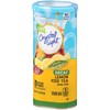 Crystal Light Lemon Decaf Iced Tea Natural Flavor Drink Mix,