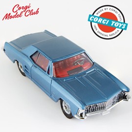 Corgi Model Club 245 - Buick Riviera