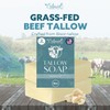 Beef Tallow Soap Bar – All Natural Grass Fed Tallow