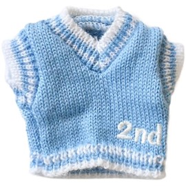 L5894202 Pendant Birthday Bear Vest 2 Days