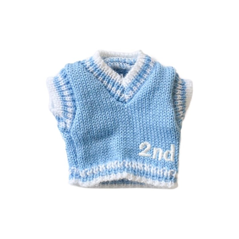 L5894202 Pendant Birthday Bear Vest 2 Days
