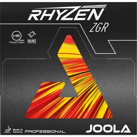 JOOLA Rhyzen ZGR Rubber 2.3 mm Red
