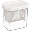 Pearl Metal C-8531 New H&B Heavy Drained Yogurt