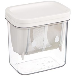 Pearl Metal C-8531 New H&B Heavy Drained Yogurt