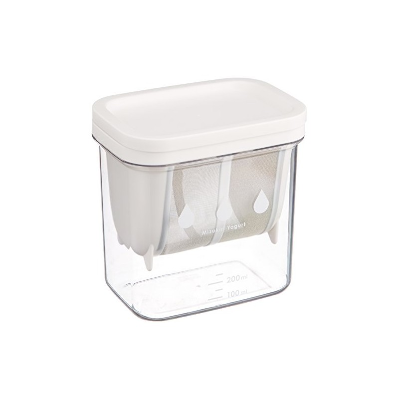 Pearl Metal C-8531 New H&B Heavy Drained Yogurt