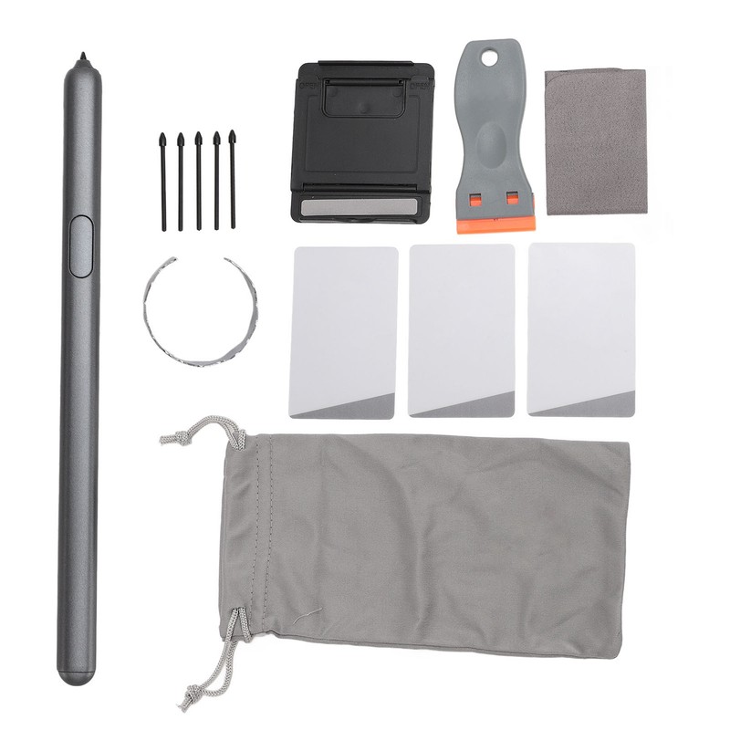 Tablet Stylus Touchscreen Replacement Touch Pen with 5 Tips Nibs