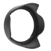 Bewinner Lens Hood,EW-78D ABS Mount Lens Hood Replacement for EF-S