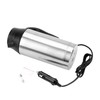 car water boiler travelCar Water Heater, Large Capacity Auto-Cut-Off Stainless