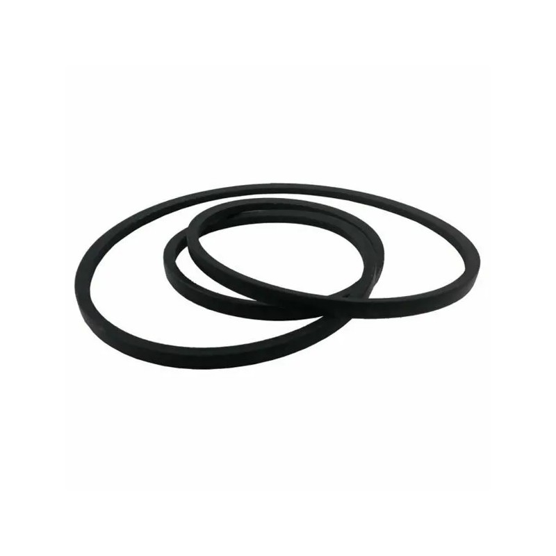 H&H bros 60" Deck Spindle Belt For COUNTRY CLIPPER BOSS