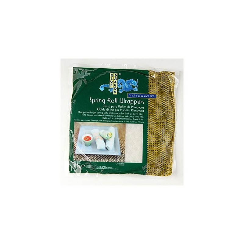 (3 PACK) - Blue Dragon - Spring Roll Wrappers |