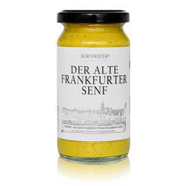Kornmayers The Old Frankfurt Mustard with Spices 210 ml