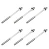 sourcing map Drum Tension Rods 24mm x 90mm for Bass