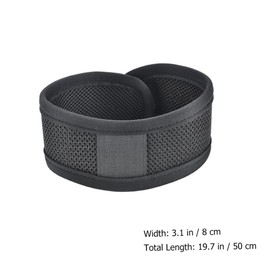 COLLBATH Sleep Neck Support Cervical Collar Neck Brace for Sleeping Cervical Vertebra Support