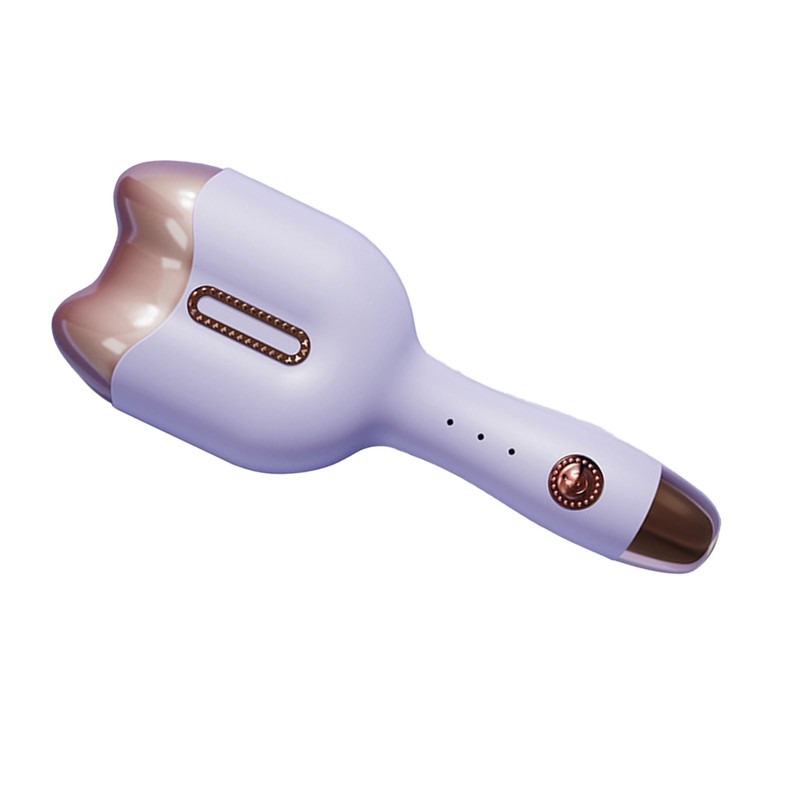 Hair Waver Cute Style Portable PTC Material Convenient Practical Electric