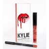 Kit Labial Liquido Delineador - Original - Kylie Cosmetics