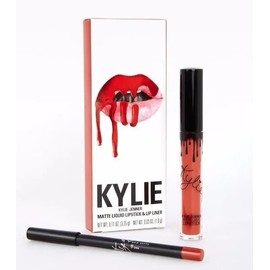 Kit Labial Liquido  Delineador - Original - Kylie Cosmetics