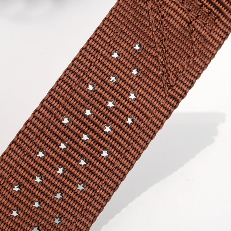 Watch Band Strap for Casio GWG-1000 GWG1000,Super Rugged Nylon Sports